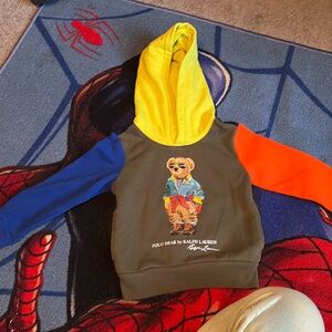 Ralph Lauren kids polo size 3t gently worn in perfect condition no stains etc